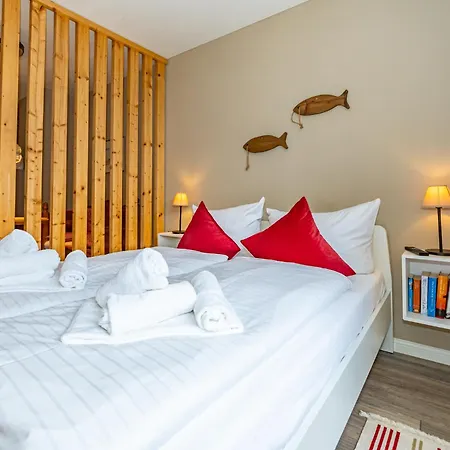 Treibholz דירה *