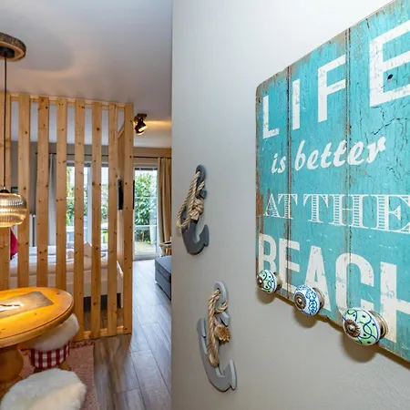 דירה Treibholz *