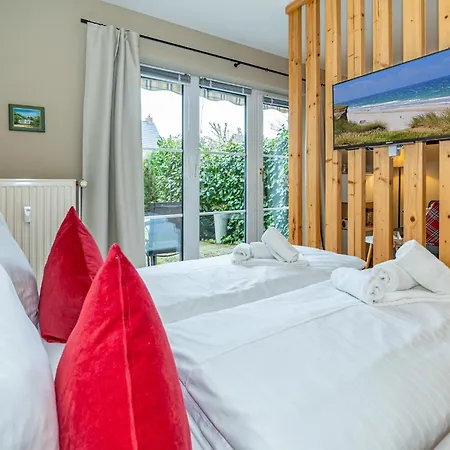 Treibholz דירה Sylt