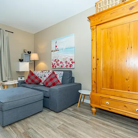 דירה Treibholz Sylt