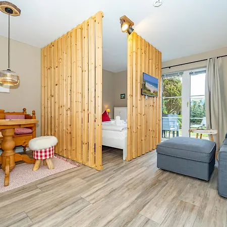 Treibholz דירה Sylt